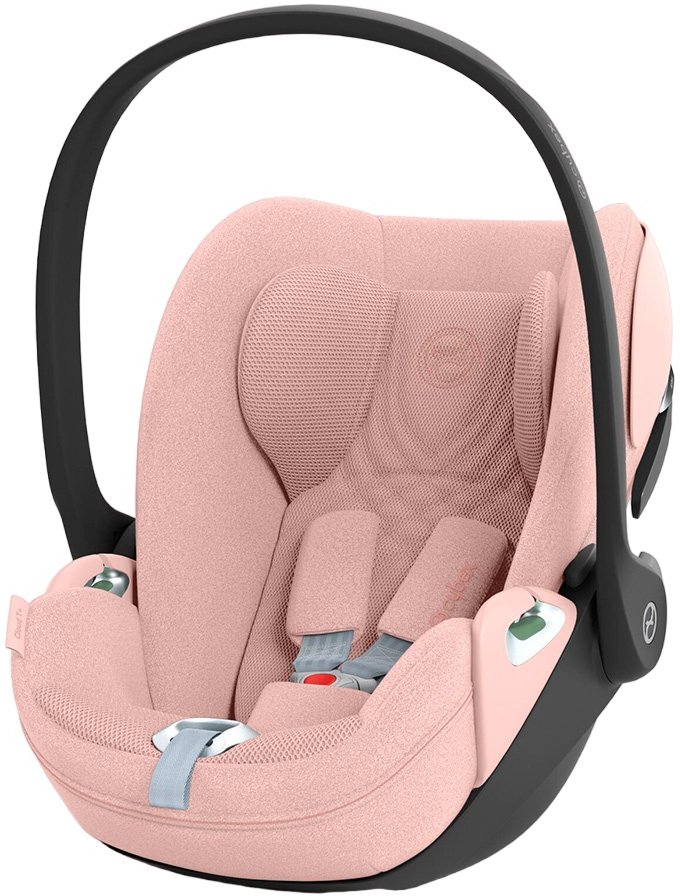 

Детское автокресло Cybex Cloud T i-Size Plus (peach pink)