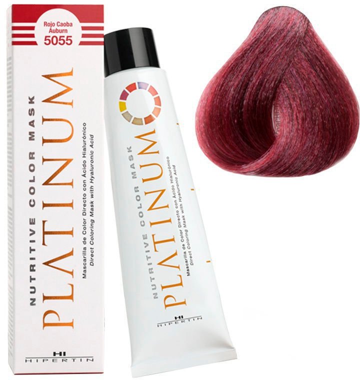 

Маска Hipertin Color 5055 Красный махагон 100 мл