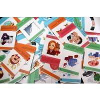 Настольная игра GaGa Games Вонгамания: Банановая Экономика