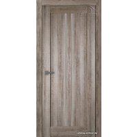 Межкомнатная дверь Belwooddoors Челси 60 см (шпон дуб медовый)