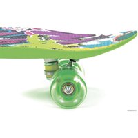 Пенниборд Полесье 89540 65 см (светло-зеленый)