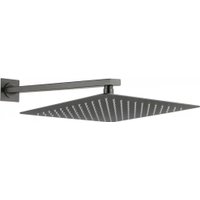 Душевая система  Grocenberg GB5050 с термостатом (графит)