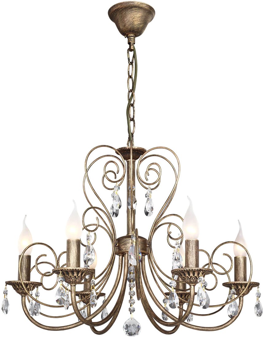 

Подвесная люстра F-Promo Versailles 2158-6P