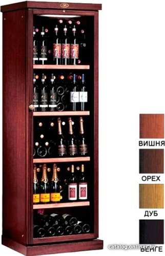 Винный шкаф IP Industrie CEXPK 501 RU