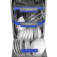 Встраиваемая посудомоечная машина MAUNFELD MLP45738AOT Smart Beam