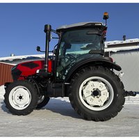 Мини-трактор Rossel RT-904D