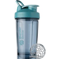 Шейкер Blender Bottle Pro 24 Tritan Full Color BB-PR24-FCCB (небесный голубой)