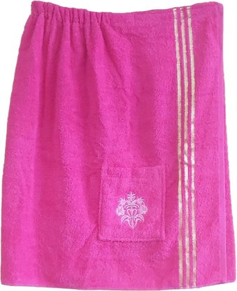 Полотенце Goodness Килт-Юбка 70x150 (розовый)