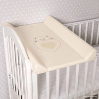 Пеленальная доска Nuovita Parallelo Fortuna 49x80 (ваниль)