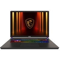 Игровой ноутбук MSI Vector 17 HX AI A2XWJG-038BY