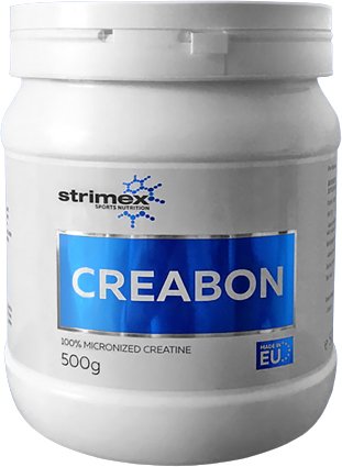 

Моногидрат креатина Strimex Creabon (500 г)