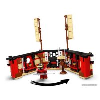 Конструктор LEGO Ninjago 71705 Летающий корабль Мастера Ву