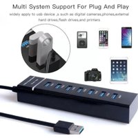 USB-хаб USBTOP USB Type-A - 7xUSB Type-A 556944 в Гродно