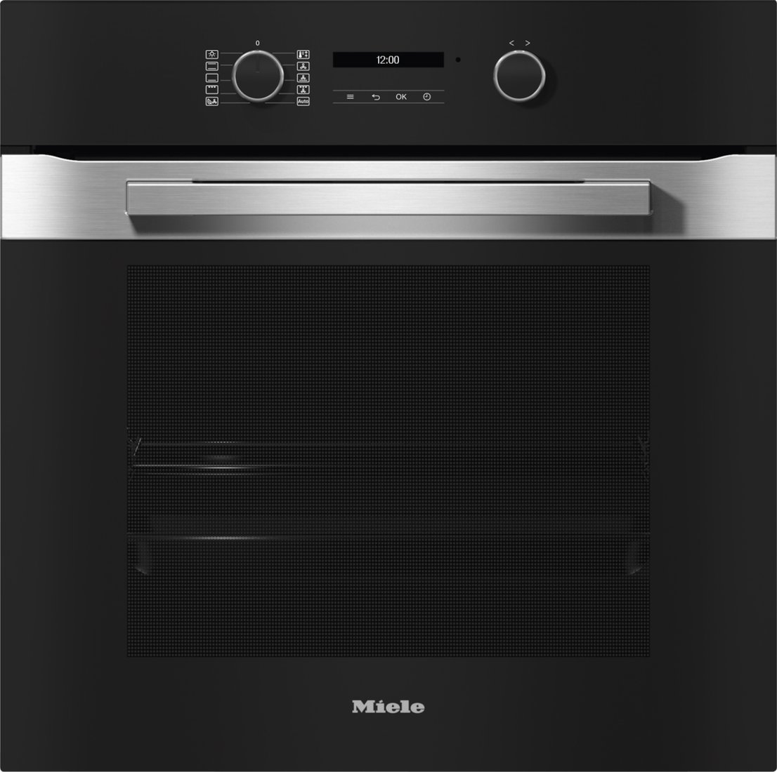 

Электрический духовой шкаф Miele H 2861 B EDST/CLST
