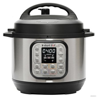 Мультиварка-скороварка Instant Pot Duo 3