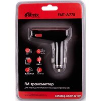 FM-модулятор Ritmix FMT-A775