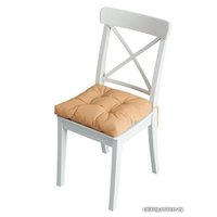 Подушка для сидения Loon Анита 42х42 см (бежелый)