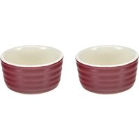 Форма для выпечки Royal Garden RG-SRO9/Vi (2шт, бордовый)