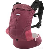 Рюкзак-переноска Chicco Myamaki FIT (burgundy powder)
