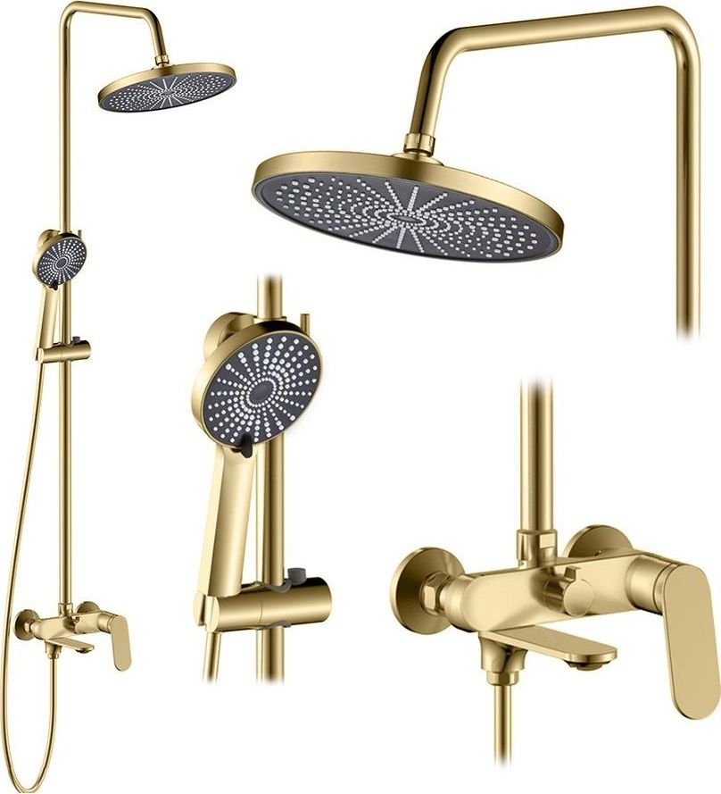 

Душевая система Rea Marco REA-P8548