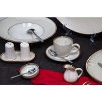 Блюдце Corone Alveare HS179487 фк9516 (бежевый)