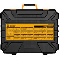 Набор домашнего мастера Deko DKMT168-1 (168 шт)