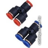 Фитинг Sumake Фитинг У-образный для пласт. труб. 16 мм SPY 16