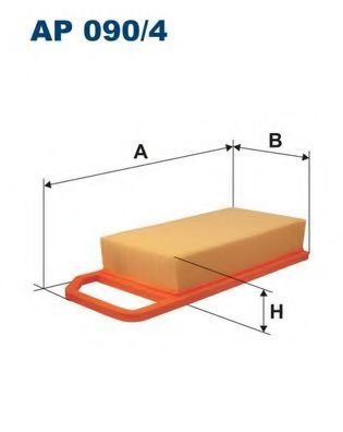 

Воздушный фильтр Filtron AP0904