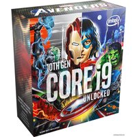 Процессор Intel Core i9-10900KA (BOX)