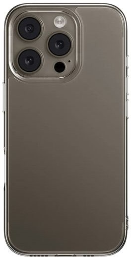 

Чехол для телефона Baseus Corning Series для iPhone 16 Pro (прозрачный)