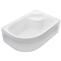 Душевой поддон Wemor 110/80/44 R (асимметричный)