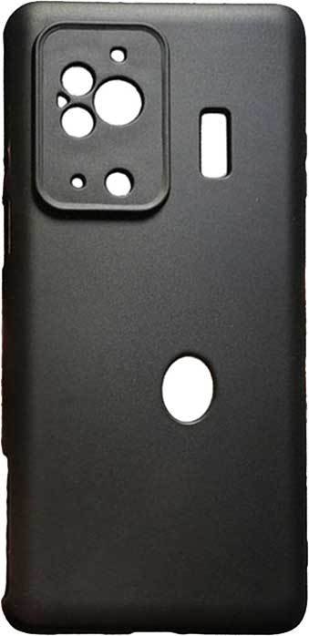 

Чехол для телефона KST SC для Black Shark 5 Pro (черный)