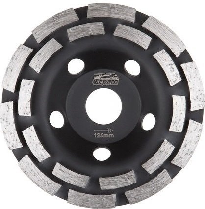 

Алмазная чашка Gepard GP0809-125