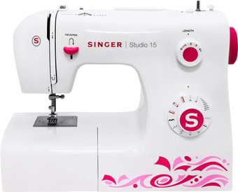 Электромеханическая швейная машина Singer Studio 15