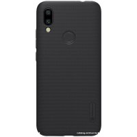 Чехол для телефона Nillkin Super Frosted Shield для Xiaomi Redmi 7 (черный)