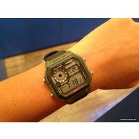 Наручные часы Casio AE-1200WHB-3B