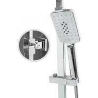 Душевая система  Hansberge H5077 (хром)
