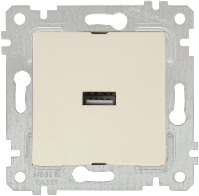 

Розетка USB Mutlusan 2200 448 0102