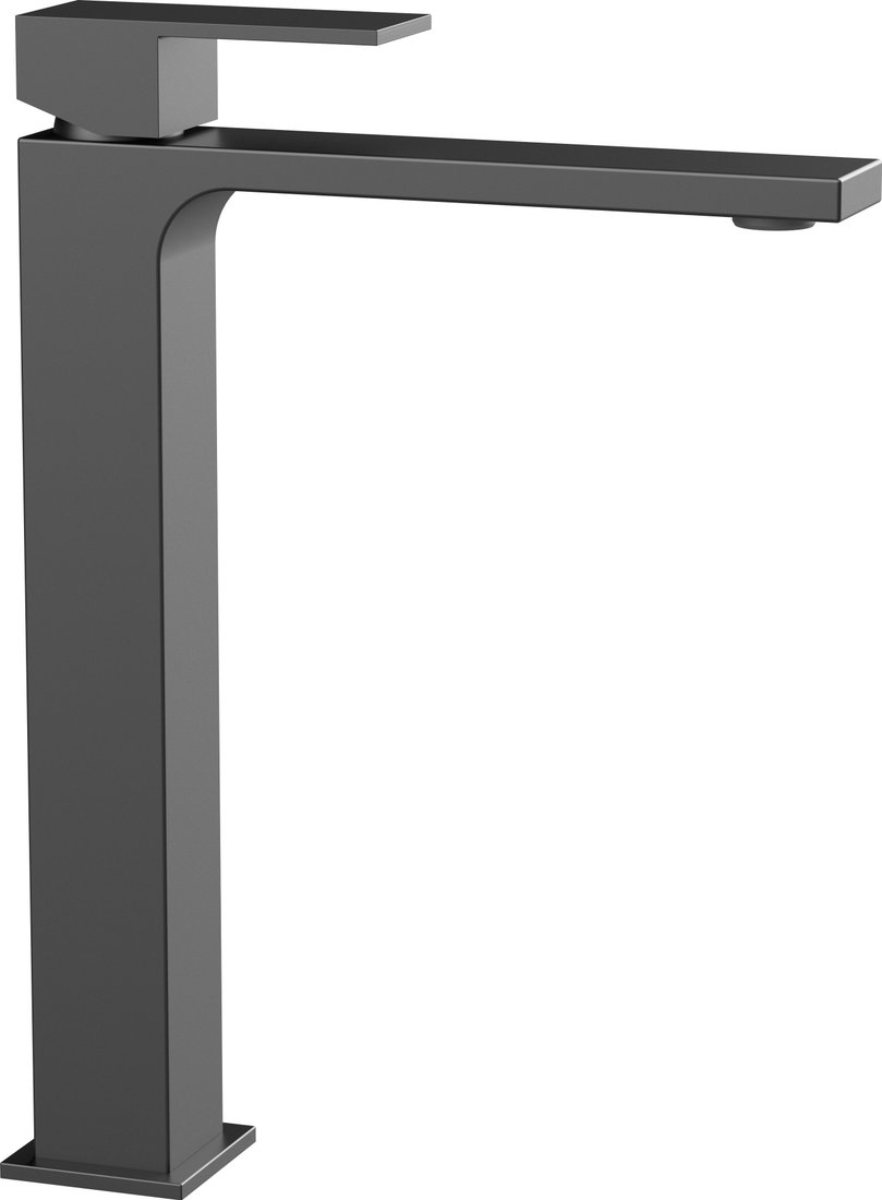 

Смеситель Kaiser Cube 01311-15 (вороненая сталь)