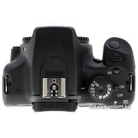 Зеркальный фотоаппарат Canon EOS 1000D Body