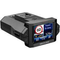 Видеорегистратор-радар детектор (2в1) Neoline X-COP 9350