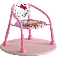Высокий стульчик Nino Mini (розовый)