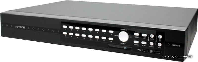 Гибридный видеорегистратор AVTech AVZ316