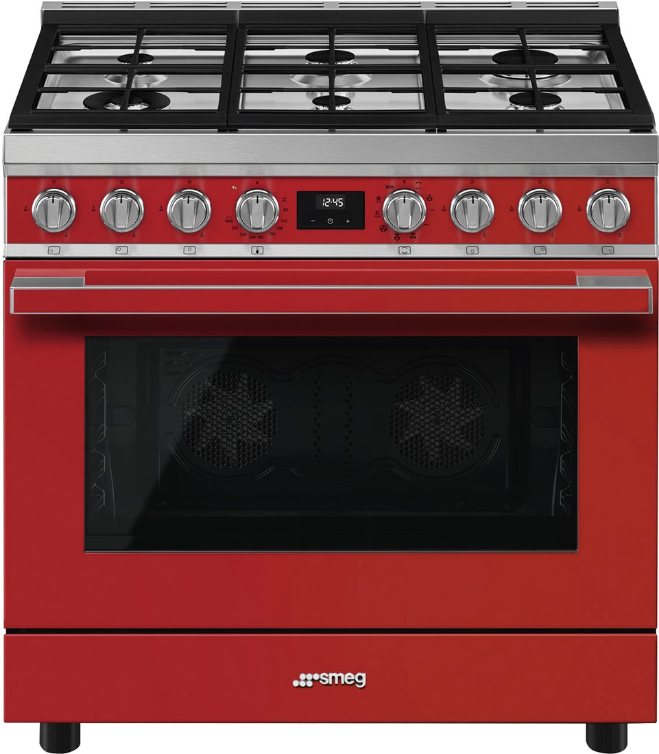 

Кухонная плита Smeg CPF9GMR1