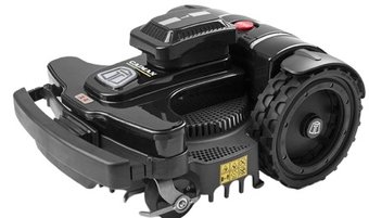 Газонокосилка-робот Caiman Tech X4 Elite Premium GPS