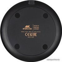 Беспроводное зарядное Rivacase VA4908 BD3 (черный)