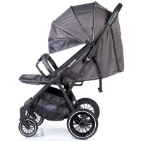 Детская коляска Acarento Antero AS121 (black)