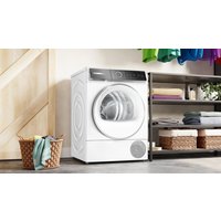 Сушильная машина Bosch Serie 8 WQB246CPPL