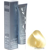 Крем-краска для волос Estel Professional High Blond De Luxe 113 пепельно-золотистый блондин ультра