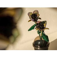 Конструктор Decool Роза в стакане 52034_MK